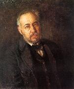 Self Portrait  hbn Thomas Eakins